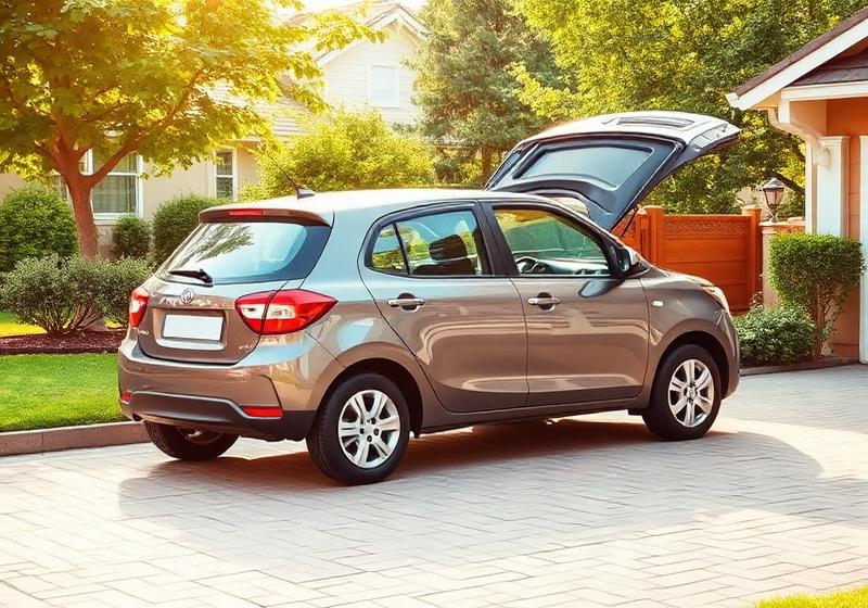 Negotiating the Price on a Used Car