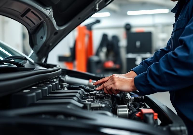 Servicing Your Used Car: A Beginner's Guide